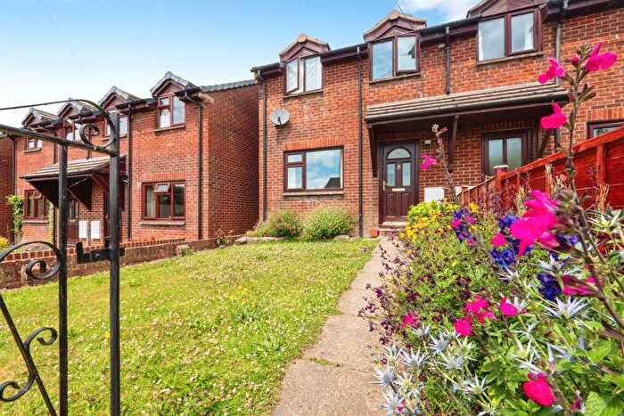 3 Bedroom Semi-Detached House For Sale In Bull Lane, Maiden Newton, Dorchester, DT2