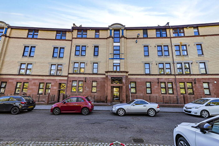 2 Bedroom Flat For Sale In St Ninians Terrace, New Gorbals, G5