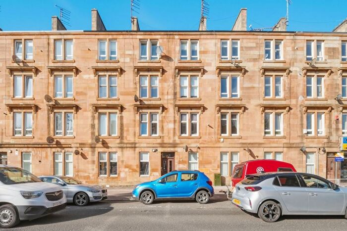 1 Bedroom Flat For Sale In , Newlands Road, Flat -, Glasgow, G44