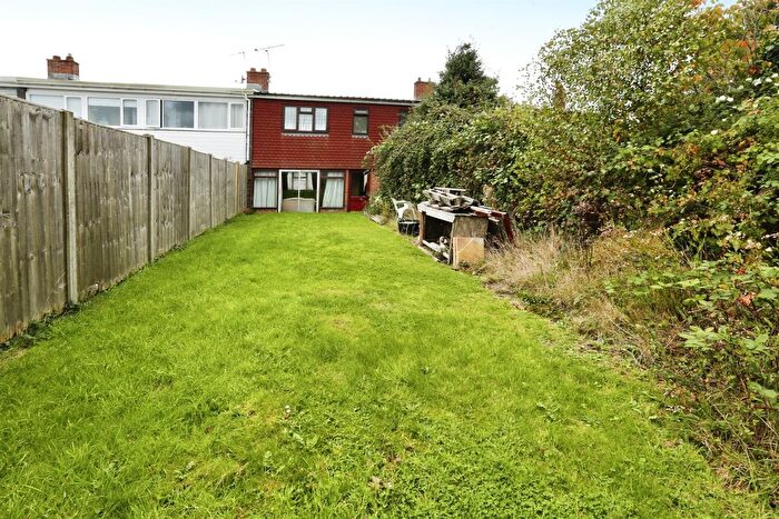 3 Bedroom Terraced House For Sale In Valentine Close, Fareham, PO15