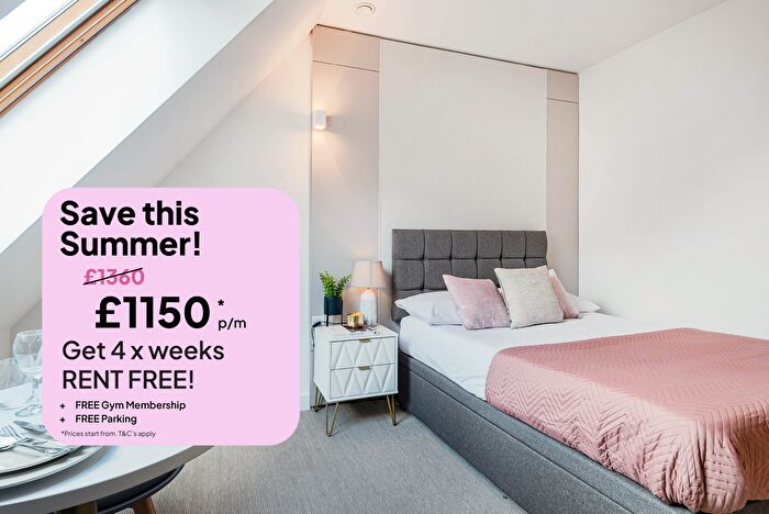 Studio To Rent In Staines Road, Hounslow, TW3