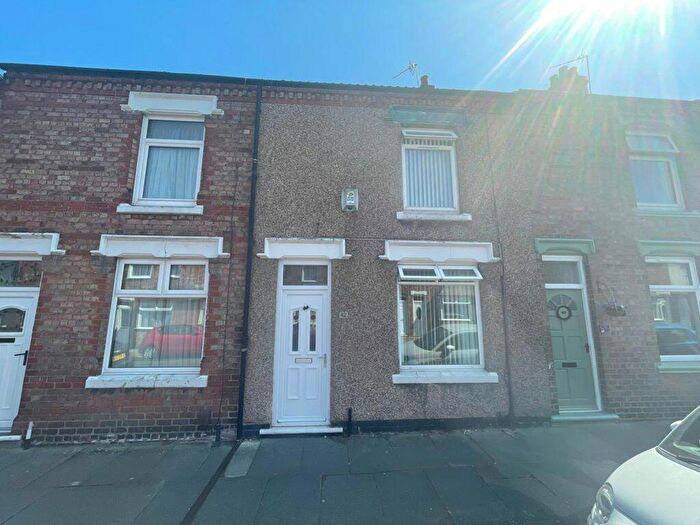 2 Bedroom House To Rent In Grasmere Road, Darlington, DL1