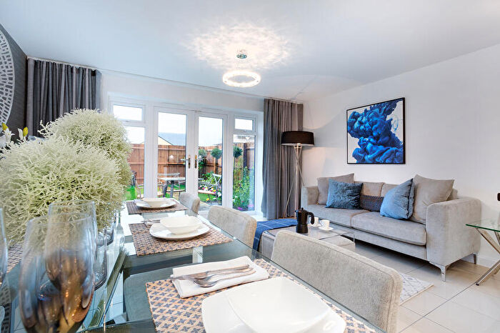 3 Bedroom Semi-Detached House To Rent In Leaf Living At Westwood Point, Margate, Kent, CT9