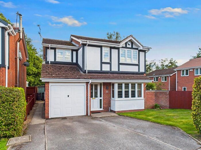 4 Bedroom Detached House For Sale In Stainsborough Road, Hucknall, Nottingham, NG15