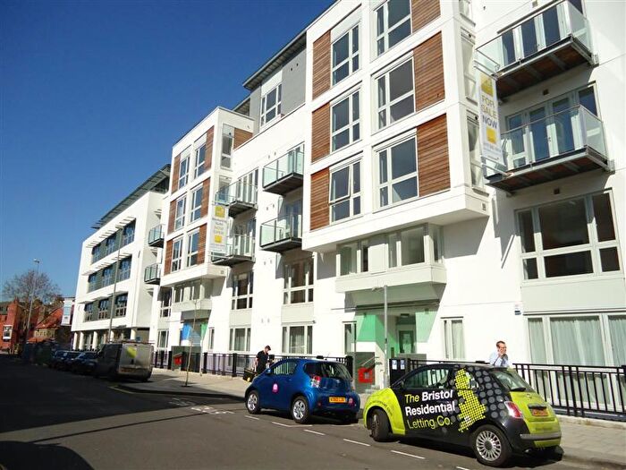 1 Bedroom Apartment To Rent In City Centre, Deanery Road, BS1