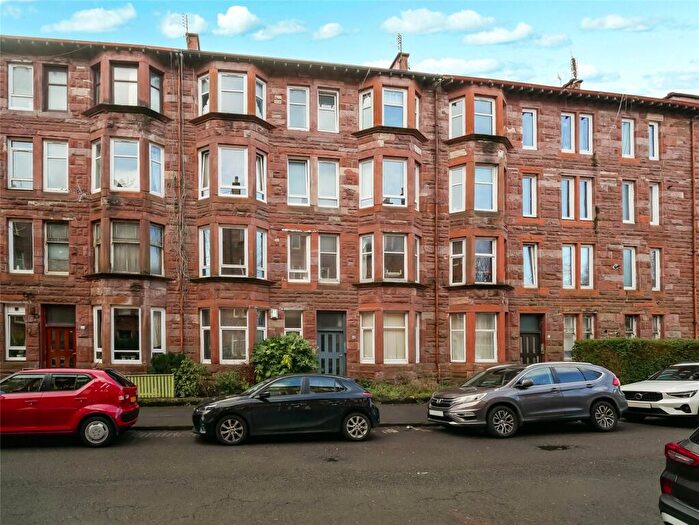 1 Bedroom Flat For Sale In Cartside Street, Glasgow, Glasgow City, G42