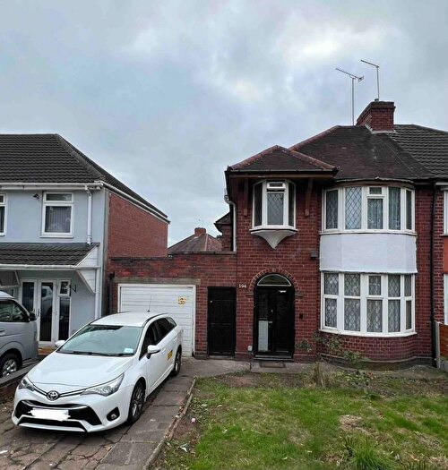 3 Bedroom Semi-Detached House To Rent In Stechford Road, Hodge Hill, B34
