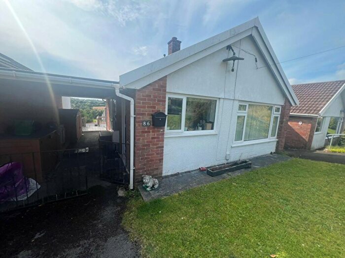 2 Bedroom Property To Rent In Yr Aran, Dunvant, Swansea, SA2