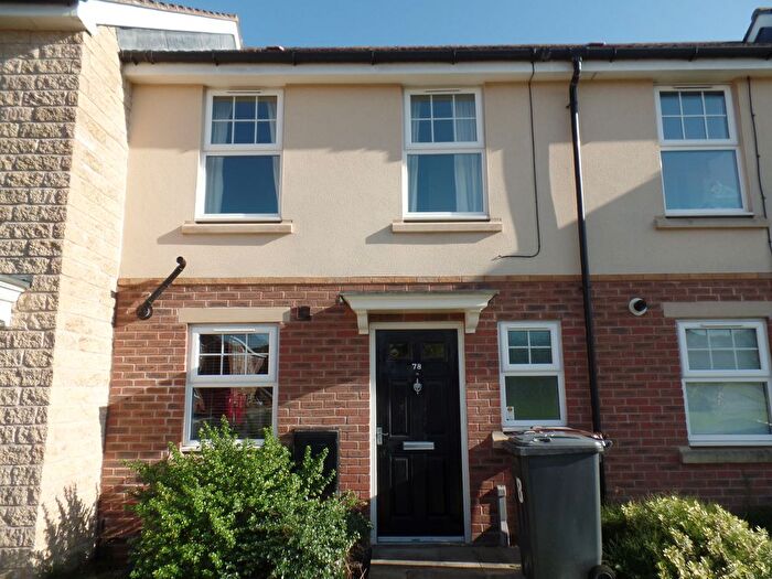 2 Bedroom Town House To Rent In Appleby Way, Lincoln, LN6