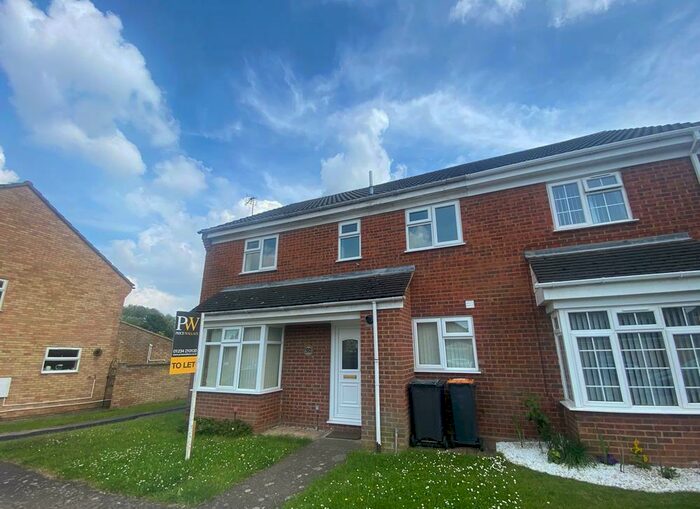 2 Bedroom Cluster House To Rent In Beatrice Street, Kempston, MK42