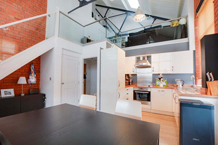 1 Bedroom Apartment For Sale In Wheatsheaf Way, Knighton Fields, Leicester, LE2