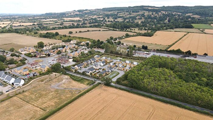 4 Bedroom Detached House For Sale In Plot, The Avalon, The Grange, Toddington, Cheltenham, Gloucestershire, GL54