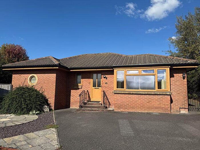 3 Bedroom Detached Bungalow For Sale In South Mead, Bere Regis, Wareham, BH20
