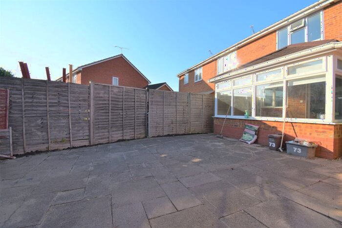 2 Bedroom End Of Terrace House To Rent In Britannia Gardens, Hedge End, Southampton, SO30