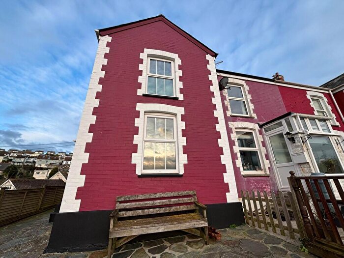 2 Bedroom End Of Terrace House To Rent In Mevagissey, PL26