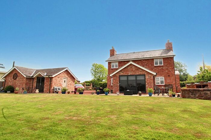 3 Bedroom Detached House For Sale In Chorlton, Malpas, SY14