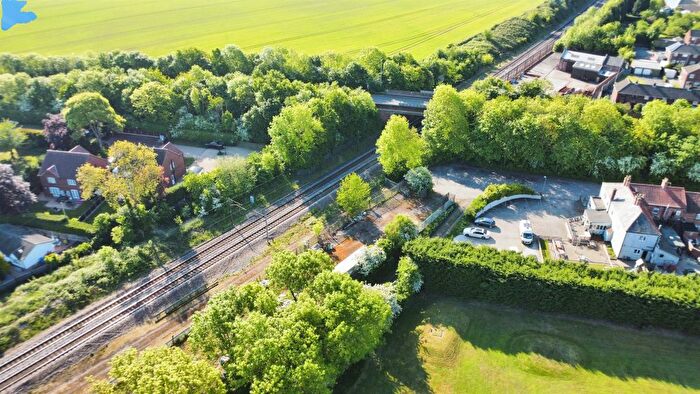 Land For Sale In Lincoln Road, Tuxford, Newark, NG22