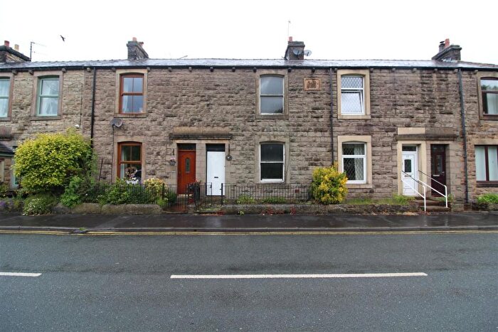 3 Bedroom Terraced House For Sale In Railway Road, Brinscall, Chorley, Lancashire, PR6