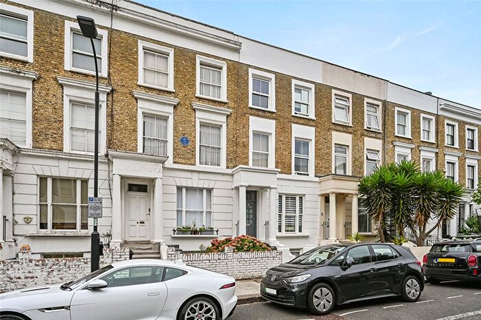 5 Bedroom Terraced House For Sale In Stanlake Road, London, W12