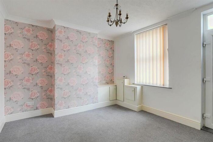 2 Bedroom Terraced House To Rent In Victoria Street, Hucknall, Nottingham, NG15