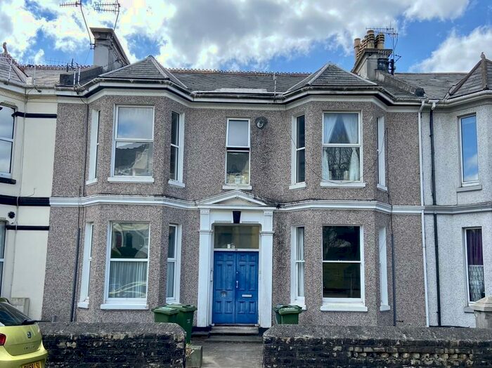 1 Bedroom Flat To Rent In Connaught Avenue, Plymouth, PL4