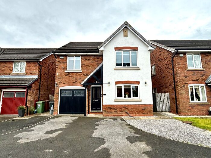 4 Bedroom Detached House For Sale In Clarkson Court, Brierton, TS25
