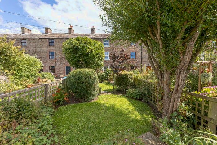 3 Bedroom Terraced House For Sale In Corless Cottages, Dolphinholme, Lancaster, LA2