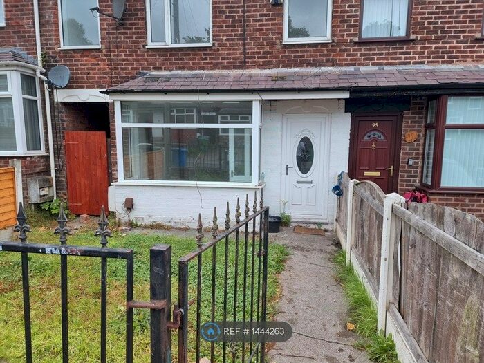 3 Bedroom Semi-Detached House To Rent In Brynorme Road, Manchester, M8
