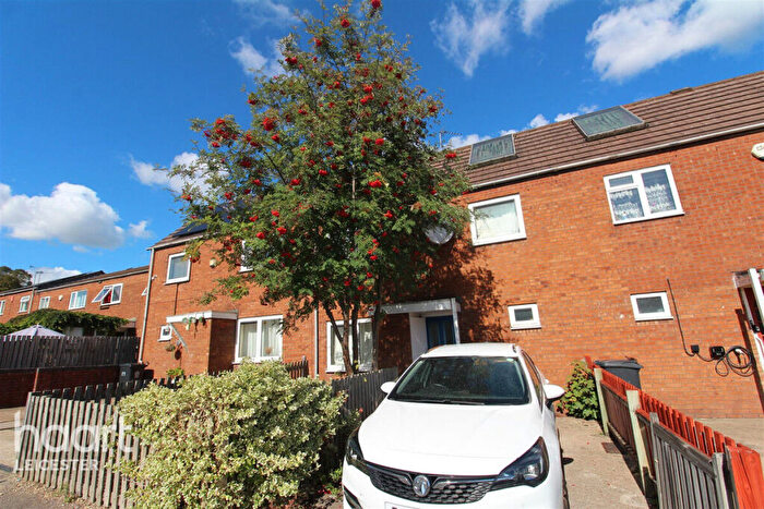 3 Bedroom Terraced House To Rent In Noble Street, Leicester, LE3