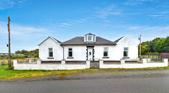 3 Bedroom Cottage For Sale In Gilmilnscroft Colliery, Auchinleck, East Ayrshire, KA18