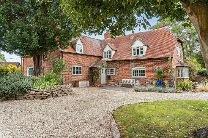5 Bedroom Detached House For Sale In High Street, Long Wittenham, Abingdon, OX14
