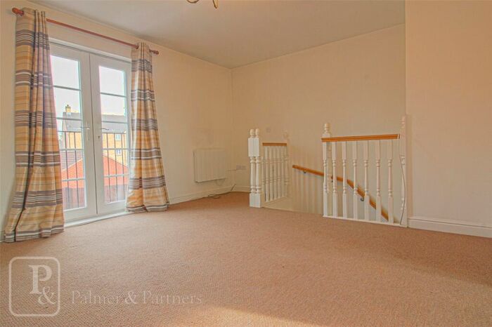 2 Bedroom Semi-Detached House To Rent In Chapman Place, Colchester, Essex, CO4