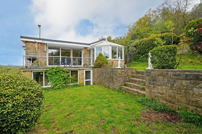 4 Bedroom Detached House For Sale In Trins, Folderings, Oughtibridge, S35