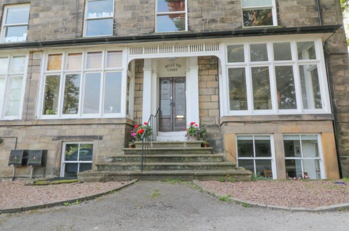 1 Bedroom Apartment To Rent In Belle Vue, Ilkley, LS29