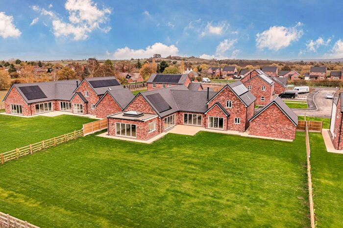 4 Bedroom Detached House For Sale In Sister Elms Drive, Sedgeberrow, Evesham, WR11