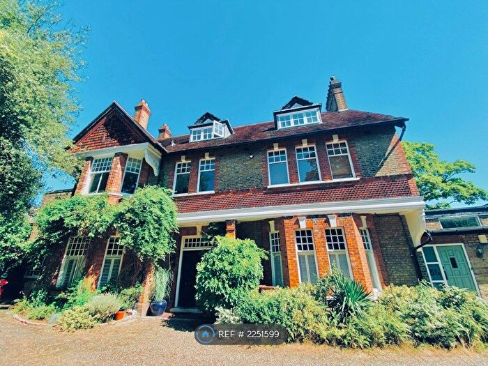 1 Bedroom Flat To Rent In Westcombe Park Road, London, SE3