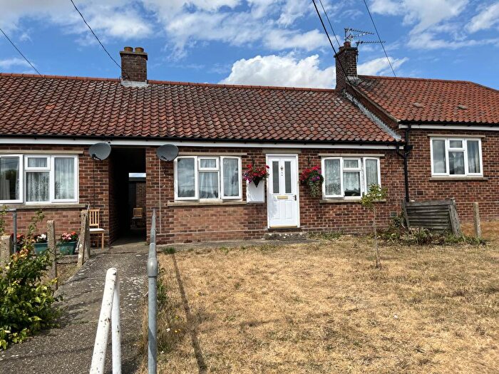 1 Bedroom Bungalow To Rent In Mill Road, Banham, Norwich, NR16