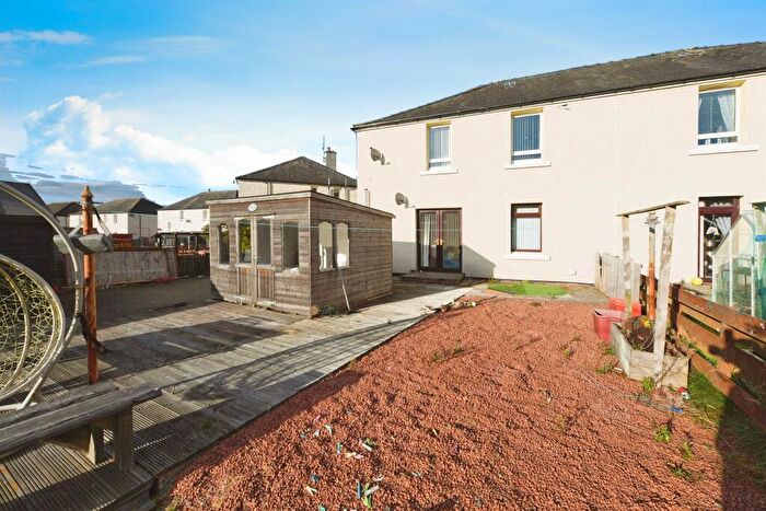 2 Bedroom Flat For Sale In Bellsbank Crescent, Dalmellington, Ayr, KA6