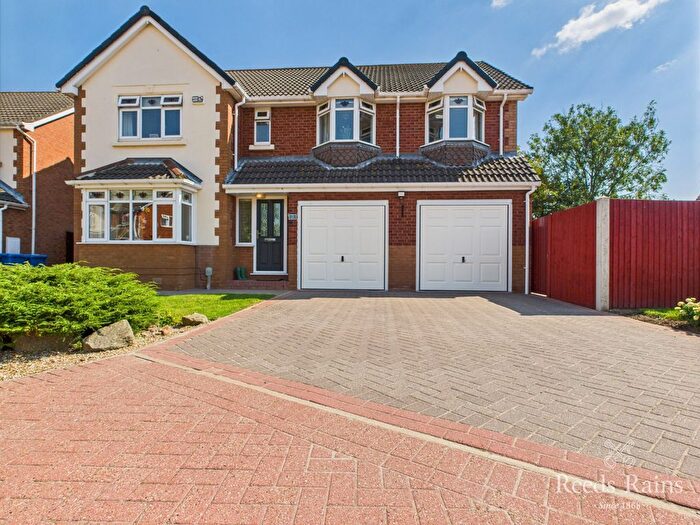 4 Bedroom Detached House For Sale In Cherry Tree Close, Bilton, Hull, East Yorkshire, HU11