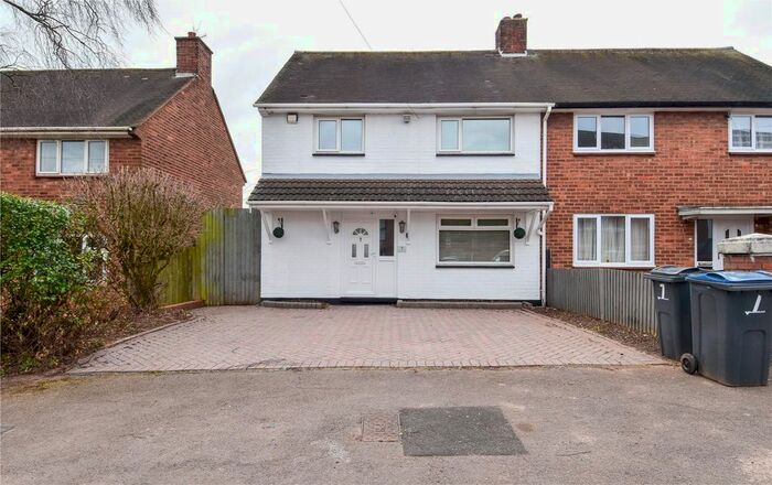 3 Bedroom Semi-Detached House To Rent In Westcote Avenue, Northfield, Birmingham, West Midlands, B31