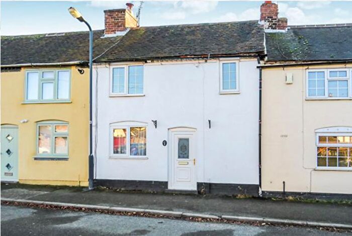 2 Bedroom Cottage To Rent In Church Row Cottages, Warton, B79