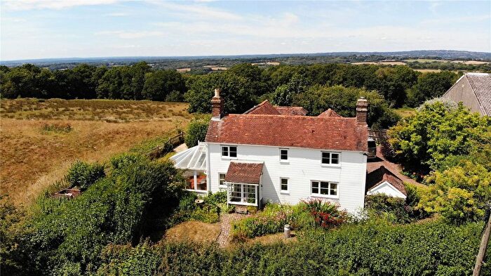 4 Bedroom Cottage For Sale In Cross In Hand, Heathfield, East Sussex, TN21