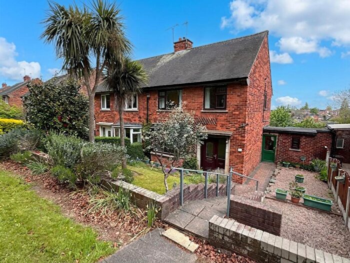3 Bedroom Semi-Detached House For Sale In Moorgate Road, Moorgate, S60