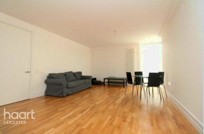 2 Bedroom Apartment For Sale In Shires Lane, Leicester, LE1