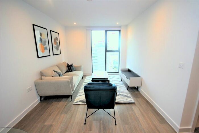 2 Bedroom Flat To Rent In Red, Media City Uk, Salford, M50