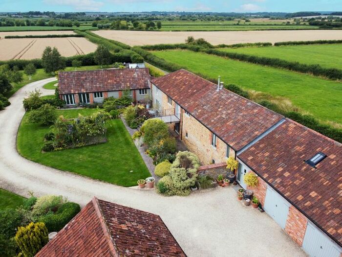 7 Bedroom Detached House For Sale In Burrow Hill, Kingsbury Episcopi, Martock, TA12