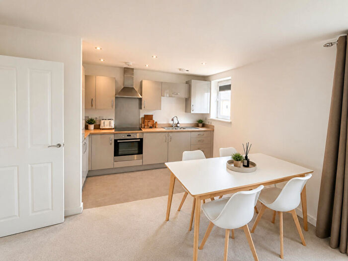 2 Bedroom Flat For Sale In Hope Close, Peterborough, PE3