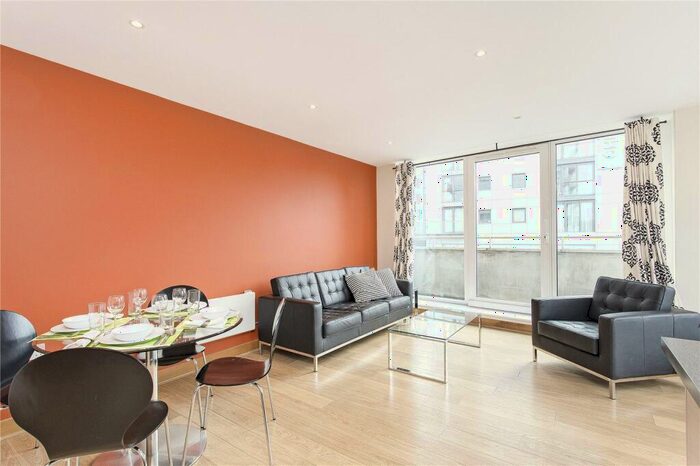 1 Bedroom Apartment To Rent In Eustace Building, Queenstown Road, London, SW11