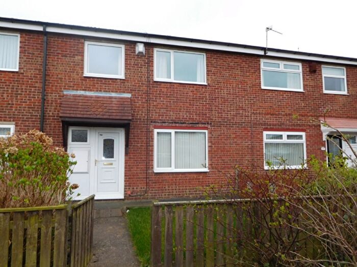 3 Bedroom Terraced House To Rent In Kenton Road, North Shields, NE29