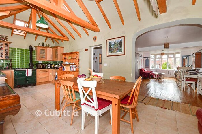 4 Bedroom Detached House For Sale In West Bank, Dorking, Surrey, RH4